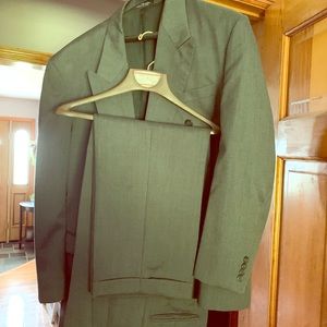 Men’s 2 piece suit